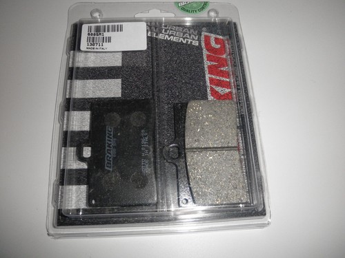Front brake pads for cagiva - brake,