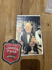 Only Fools And Horses Signed