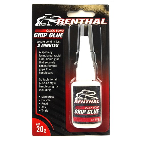 Renthal quick bond handlebar - renthal,