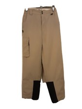MENS THINSULATE INSULATION SNOW TROUSERS SIZE L.  INSIDE LEG 32INCHES