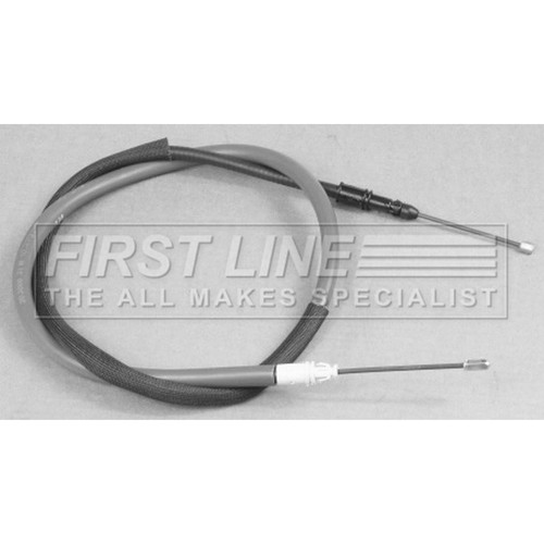 Handbrake cable for peugeot - for,