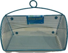 NEW VTG MAGNETIC LOCKER BASKET