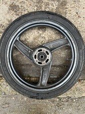 KAWASAKI Genuine Used ZRX400 Front Wheel 