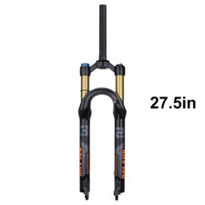 Bicycle air fork 120mm - 120mm, travel