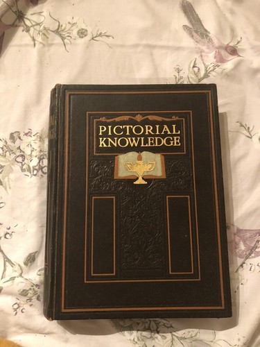 Newnes pictorial knowledge - pictorial,