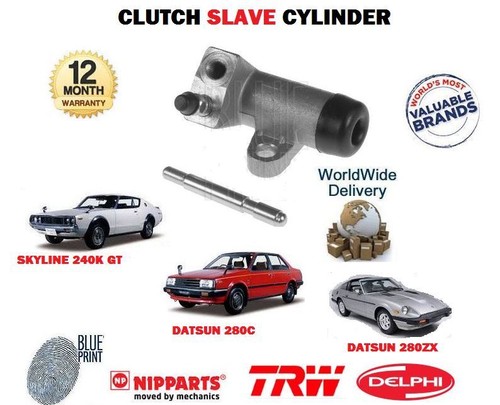 For datsun 280c - 240, 260z