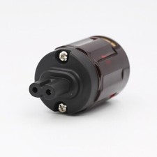 Figure 8 IEC C7 Plug Hifi Audio Power Cable IEC Female Connector DIY Power Cable
