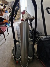 vibrating exercise machine