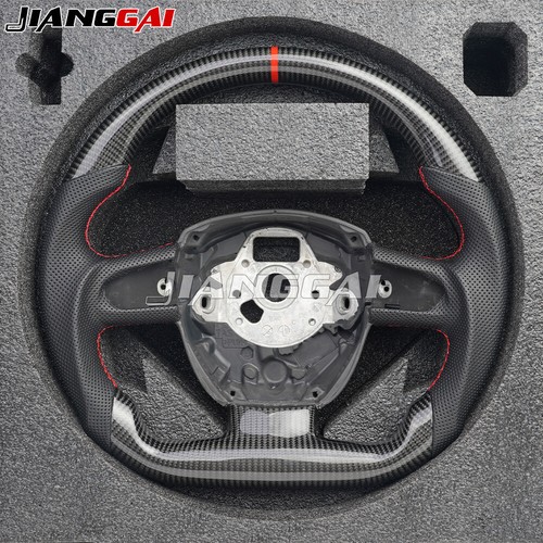Real carbon fiber sport - real, red
