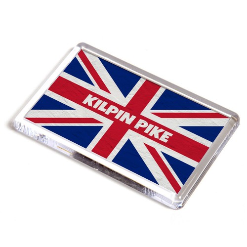 Fridge magnet kilpin - -,