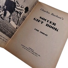 Charles Buchans Soccer Gift