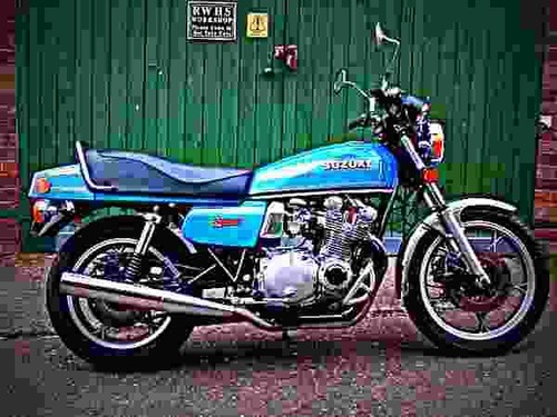 Suzuki 1000 1981 - suzuki,