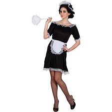 NEW Classic French Maid Sexy