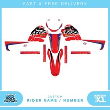 Fits Honda XLR125. Custom MX