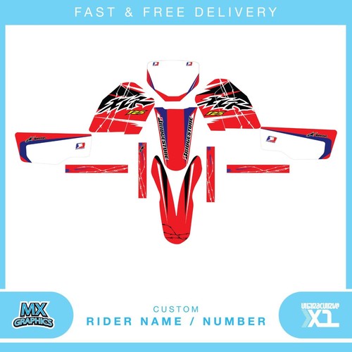 Fits honda xlr125 - fits, custom