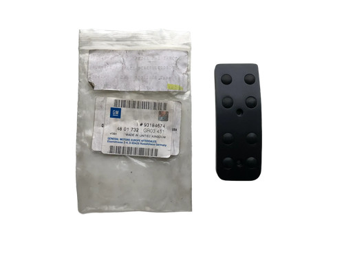 New nos cover throttle pedal - cover,