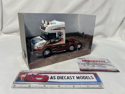 Corgi modern truck cc12816 - modern,