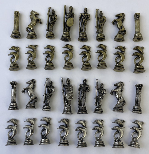 Vintage miniature neptune - vintage,