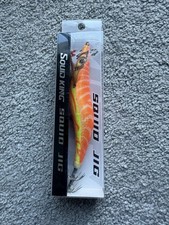 SQUIDKING SQUID CUTTLEFISH JIGS LURES 6” 23g