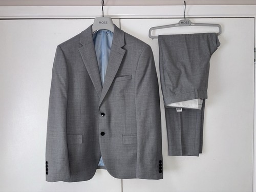 Moss bros men - two, piece