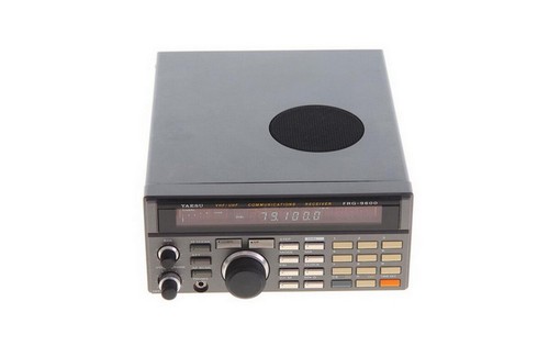 Yaesu frg 9600 ssb - frg-9600, amateur