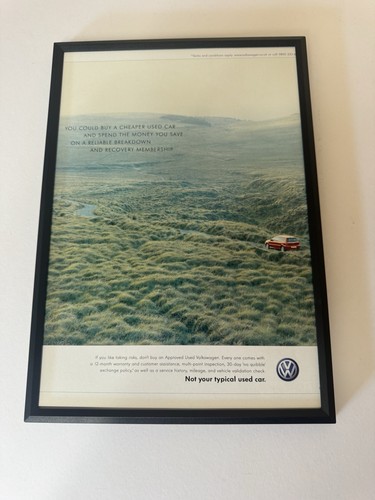 Framed original mk3 - original, polo