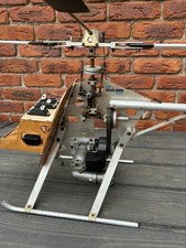 Vintage Model Helicopter MFA