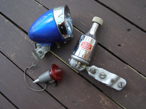 Lucas cd36 dynamo - cd36, front