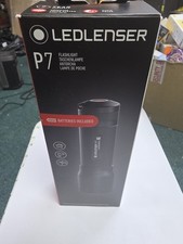 Geniune Ledlenser P7  Torch