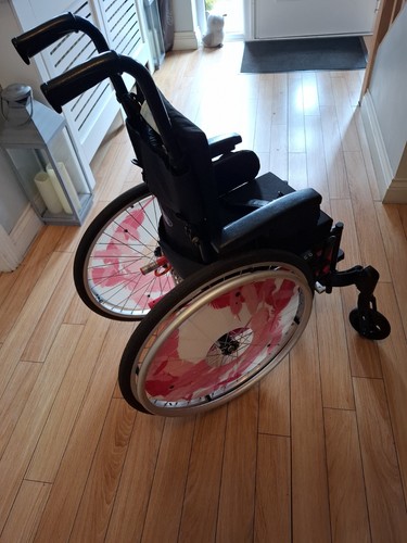 Invacare action junior self - junior,
