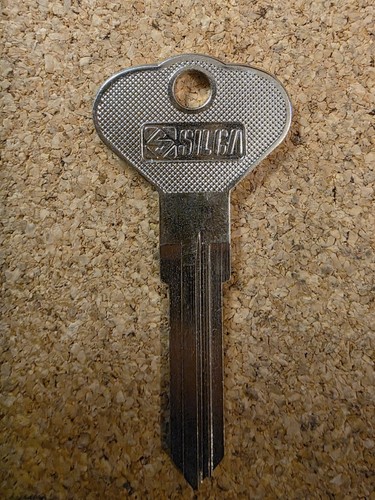 Brand new key - series.., to