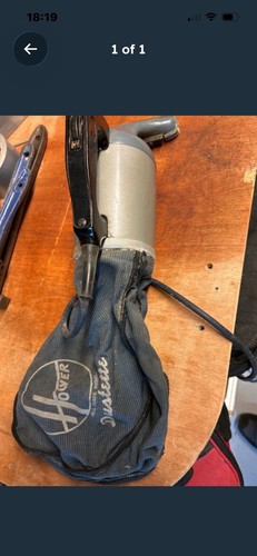 Hoover dustette handheld - hoover,