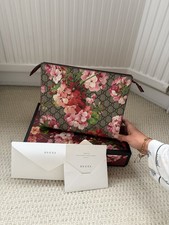 Gucci Bloom Pouch Bag