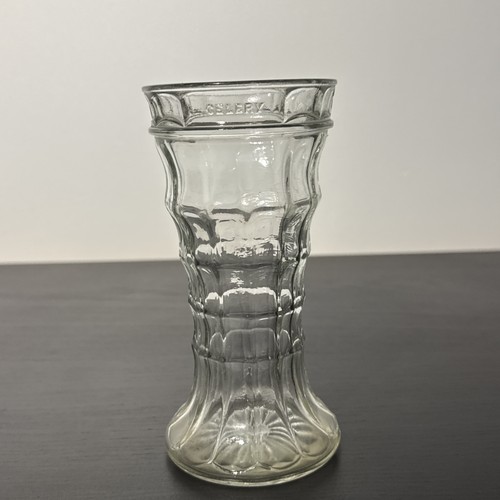 Glass celery pot - glass,