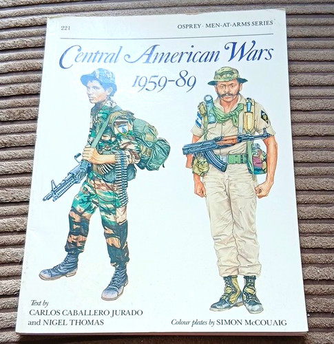 Osprey men arms - osprey, central