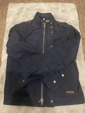 Burberry Brit. Men's Jacket Size M Navy