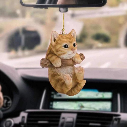 Car mirror hanging - (a),