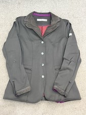 Animo Ladies Grey Competition Jacket IT 46 EU 40 UK 14