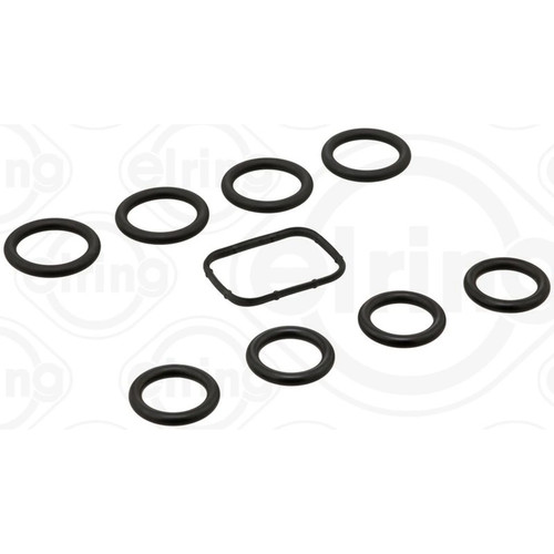 Elring intake manifold gasket - manifold,