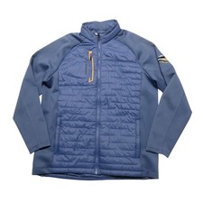 Sunice Jacket Mens Large Blue