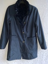 Centigrade 2 in 1 Faux Fur