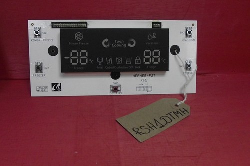 American fridge freezer - fridge,