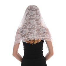1Pc Lace Veil Romantic