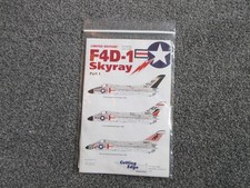 CUTTING EDGE MODELWORKS. F4D-1
