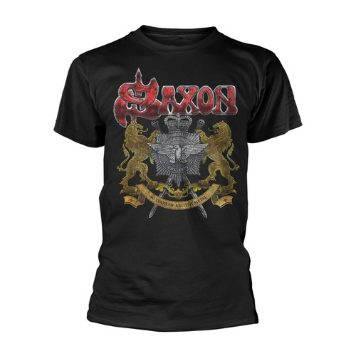 Saxon years official unisex - saxon,