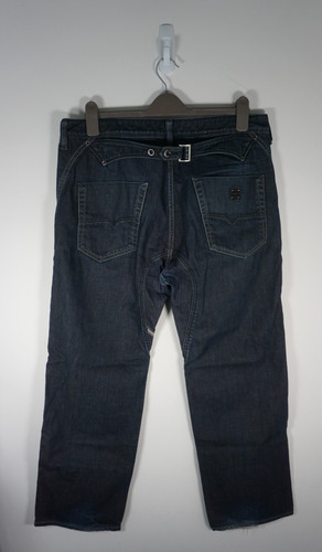 Diesel pheyo blue denim - pheyo,