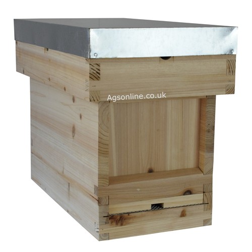 National frame nuc box - 5,