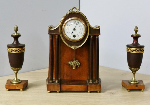 Antique french day - french, 8