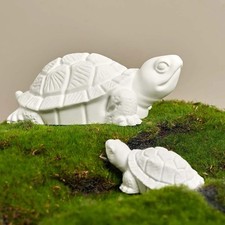 3D Turtle Silicone Mold Candle