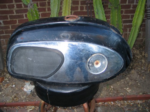 Honda cb450 black bomber - cb450,